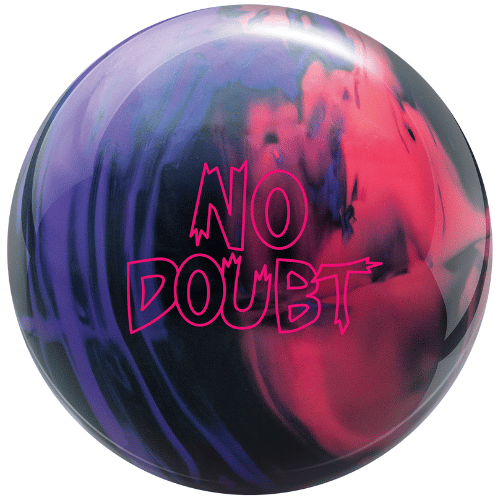 Radical No Doubt Solid Bowling Ball