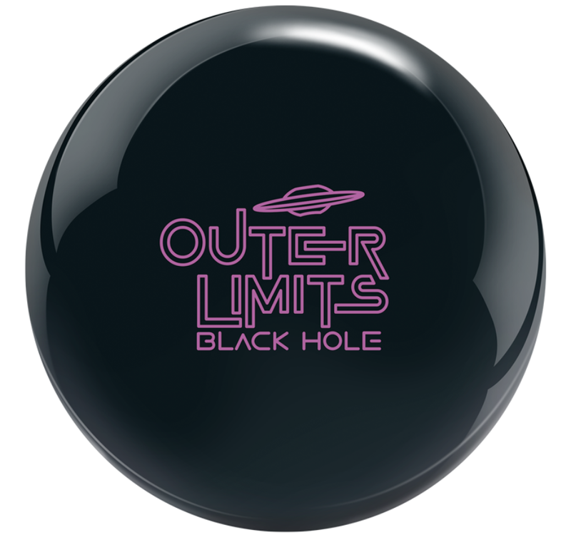 Radical Outer Limits Black Hole Bowling Ball