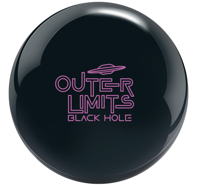 Radical Outer Limits Black Hole Bowling Ball