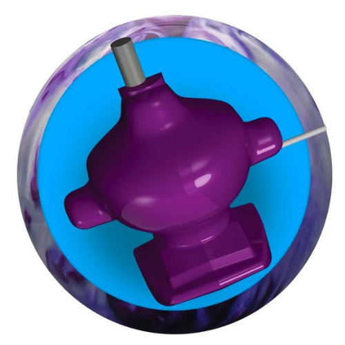 Radical Outer Limits Pearl Bowling Ball