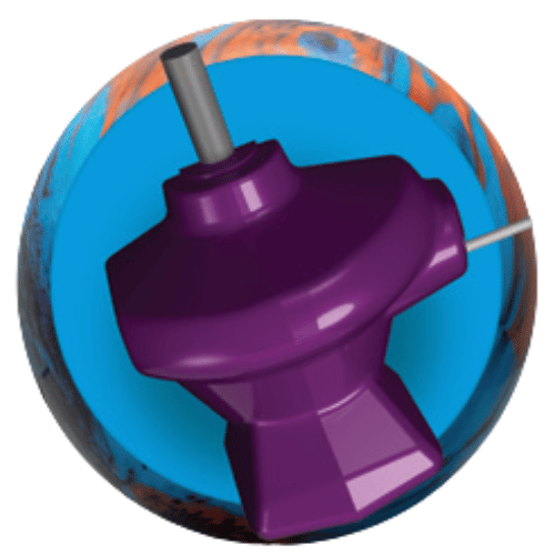 Radical Power Hitter Bowling Ball