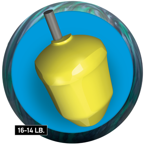 Radical Revenge Pearl Bowling Ball