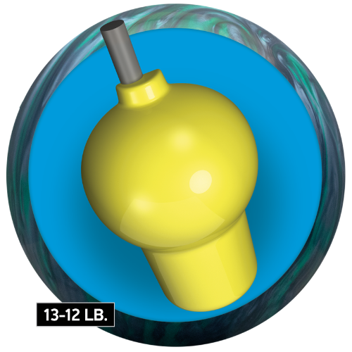 Radical Revenge Pearl Bowling Ball