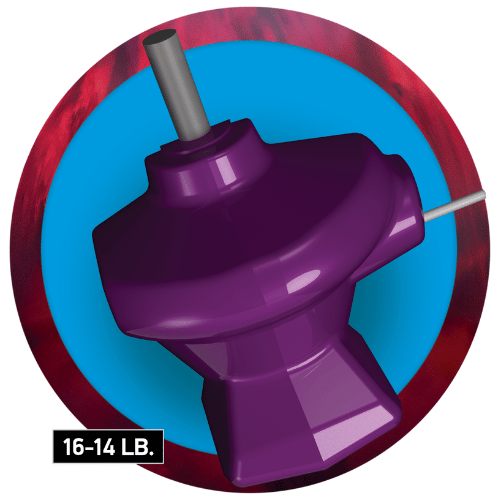 Radical The Hitter Pearl Bowling Ball