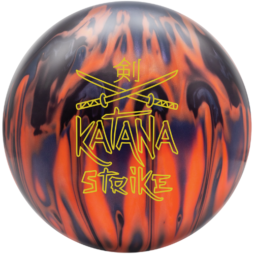 Radical Katana Strike Bowling Ball