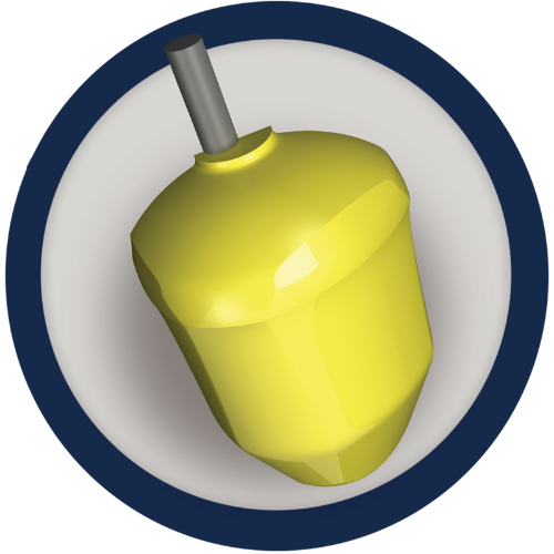 Radical Sneak Attack Solid Bowling Ball
