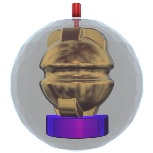 Roto Grip Rockstar Solid Bowling Ball