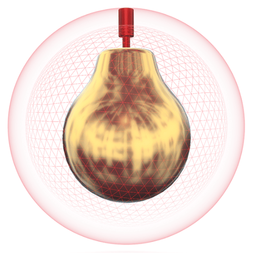 Roto Grip Hustle Glow Pearl Bowling Ball