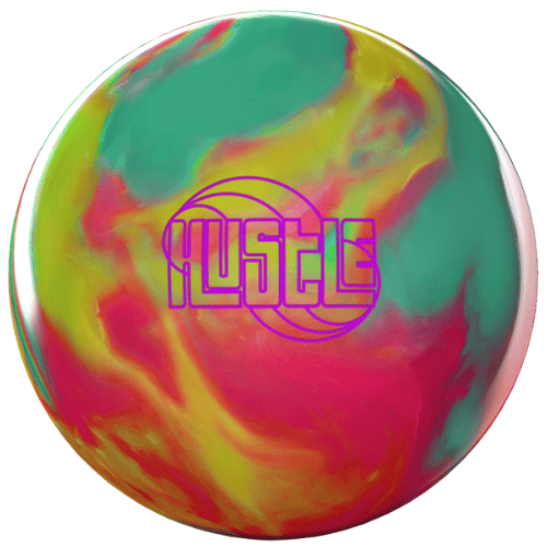 Roto Grip Hustle Glow Pearl Bowling Ball