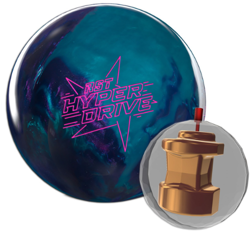 Roto Grip RST Hyperdrive Pearl Bowling Ball