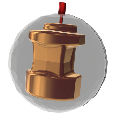 Roto Grip RST Hyperdrive Pearl Bowling Ball