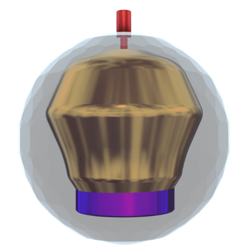 Roto Grip Ultimate Wrecker Bowling Ball