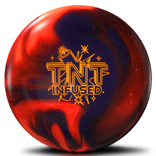 Roto Grip TNT Infused Hybrid Bowling Ball —