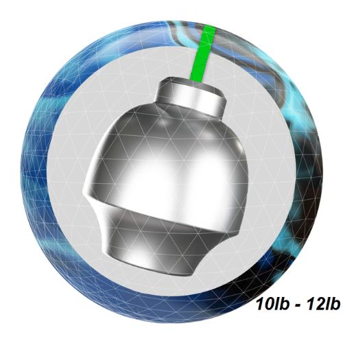 Swag Apex Pearl Bowling Ball