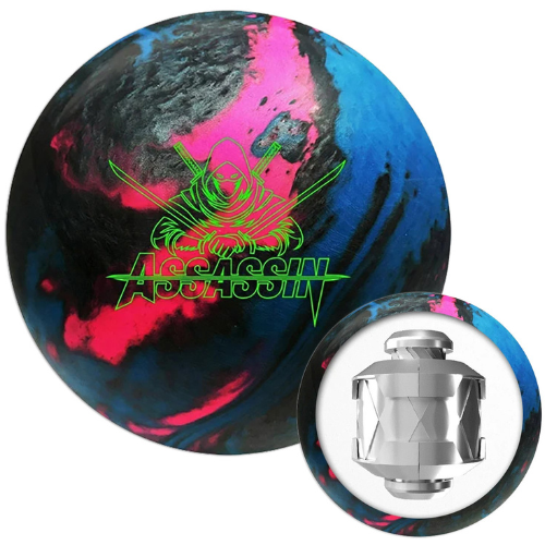 SWAG Assassin Pearl Bowling Ball