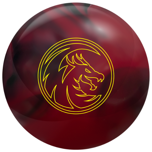 Swag Black Dragon Pearl Bowling Balls