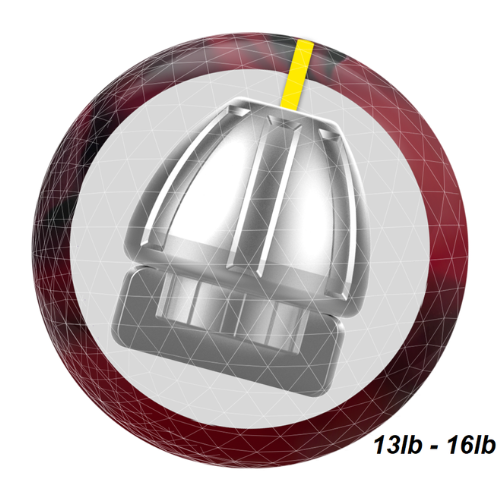 Swag Black Dragon Pearl Bowling Balls