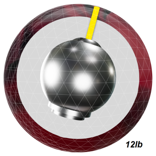 Swag Black Dragon Pearl Bowling Balls