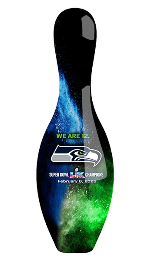 Super Bowl LX Champion Seattle Seahawks Pin