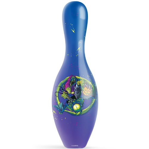 OnTheBallBowling Spider Man Green Goblin Characters Bowling Pin