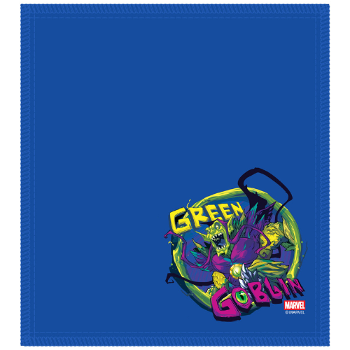 KR Strikeforce Spider-Man Green Goblin Icon Bowling Ball Cleaning Shammy