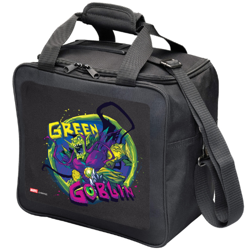 KR Strikeforce Spider-Man Green Goblin Icon 1 Ball Bowling Bag