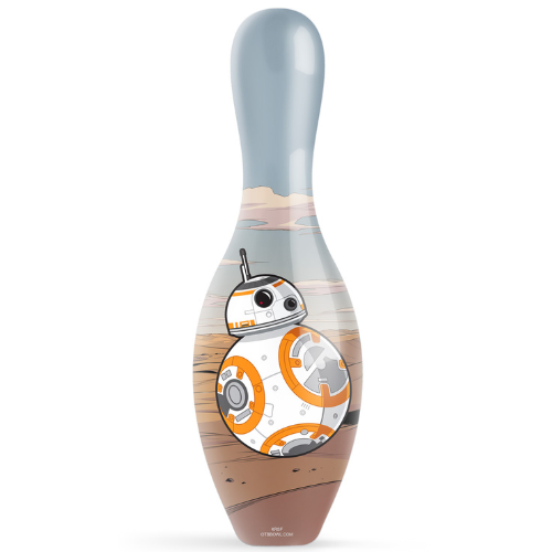 OnTheBallBowling Star Wars BB-8 Droid Bowling Pin