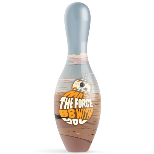 OnTheBallBowling Star Wars BB-8 Droid Bowling Pin