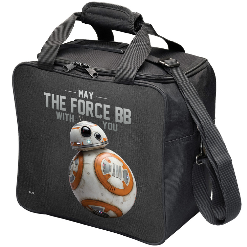 KR Strikeforce Star Wars BB-8 Droid Single Ball Tote Bowling Bag