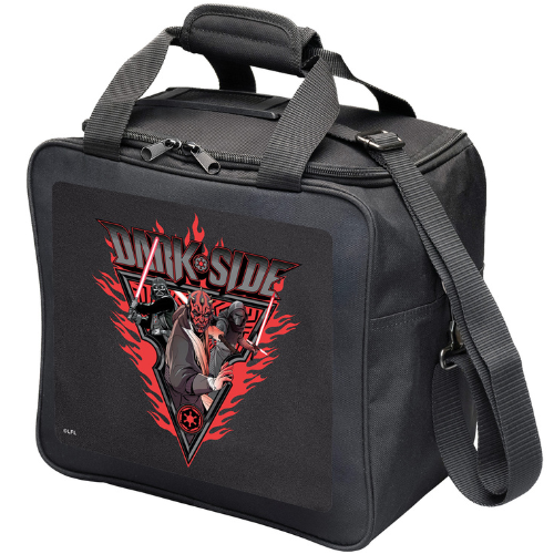 KR Strikeforce Star Wars Darth Maul Dark Side 1 Ball Bowling Bag