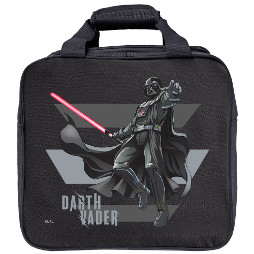 KR Strikeforce Star Wars Darth Vader 1 Ball Tote Bowling Bag