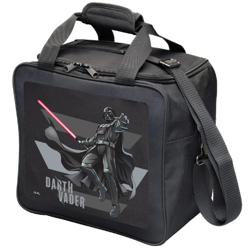 KR Strikeforce Star Wars Darth Vader 1 Ball Tote Bowling Bag