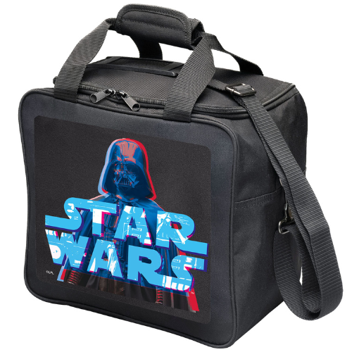 KR Strikeforce Star Wars Darth Vader Star Wars Logo 1 Ball Tote Bowling Bag