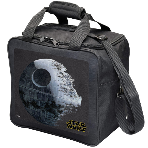 KR Strikeforce Star Wars Death Star 1 Ball Bowling Bag
