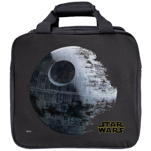 KR Strikeforce Star Wars Death Star 1 Ball Bowling Bag