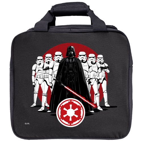 KR Strikeforce Star Wars Imperial Stormtroopers 1 Ball Bowling Bag