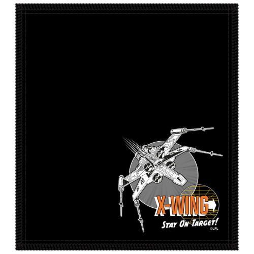 KR Strikeforce Star Wars X-Wing Starfighter Bowling Ball Cleaning Shammy