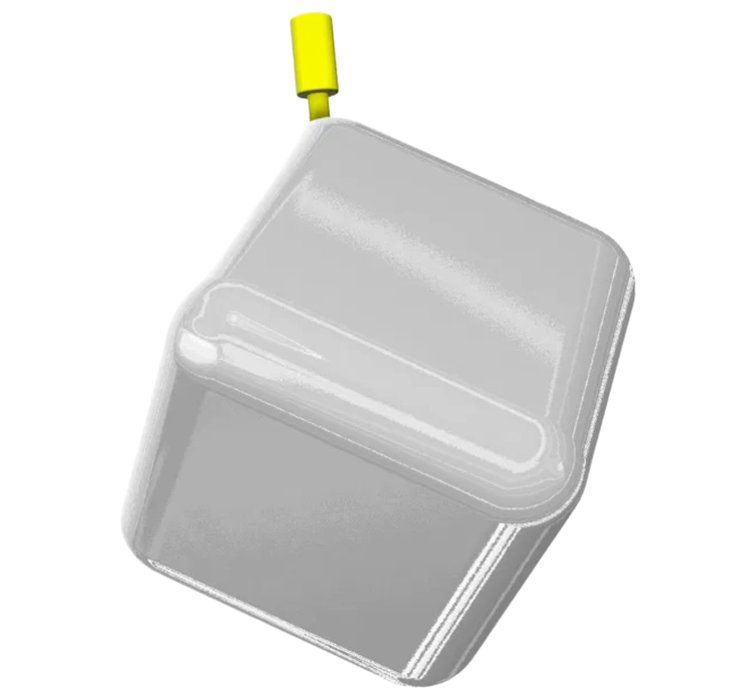 Storm Clear Storm Teal Bowling Ball