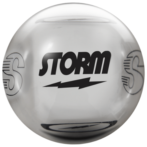 Storm Clear Storm White Bowling Ball