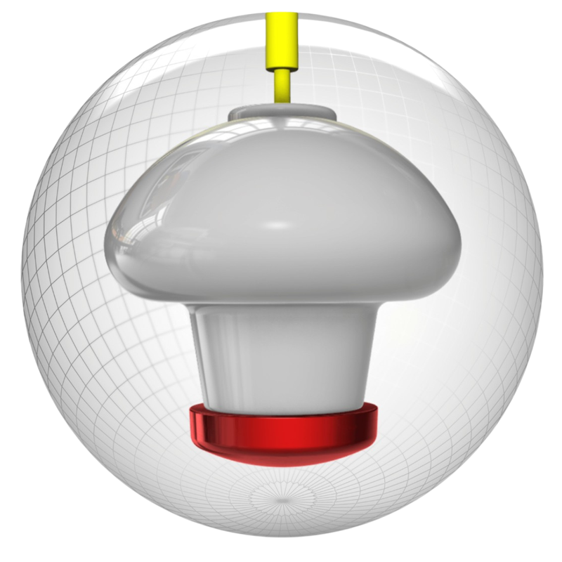 Storm Concept Bowling Ball
