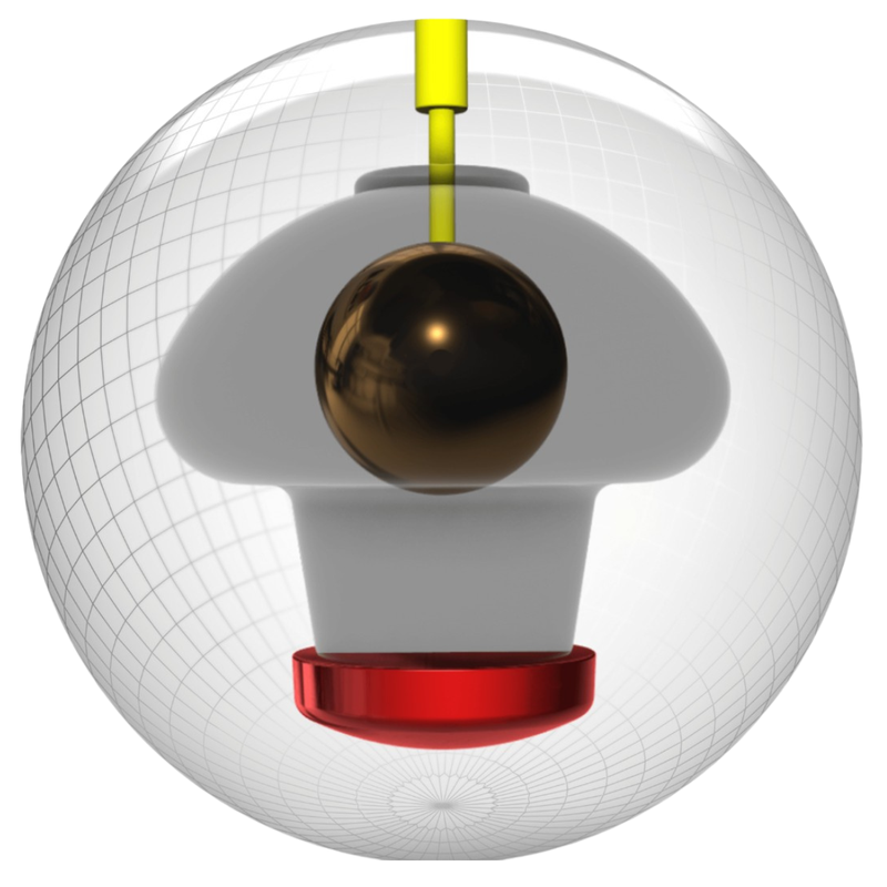 Storm Concept Bowling Ball