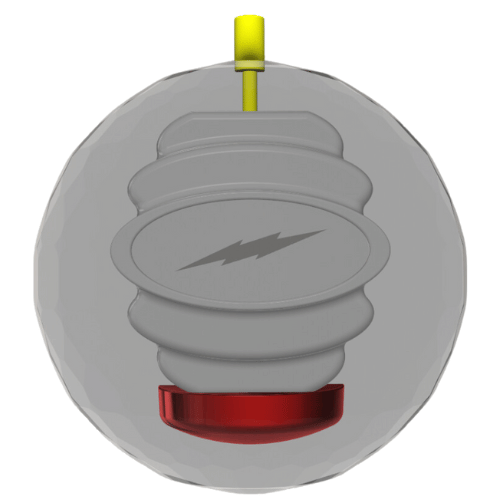 Storm Ion Max Solid Bowling Ball