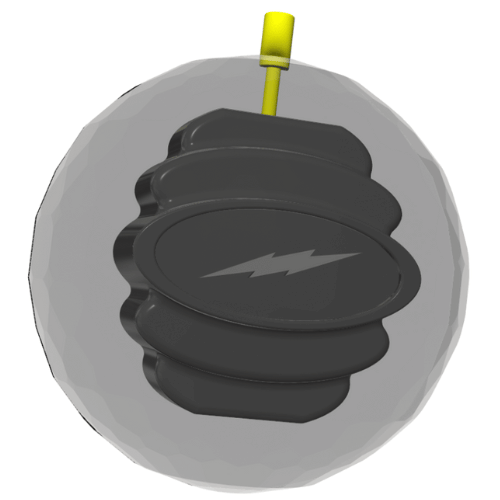 Storm ION Pro Solid Bowling Ball