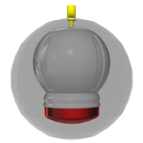 Storm IQ Tour A.I. Bowling Ball