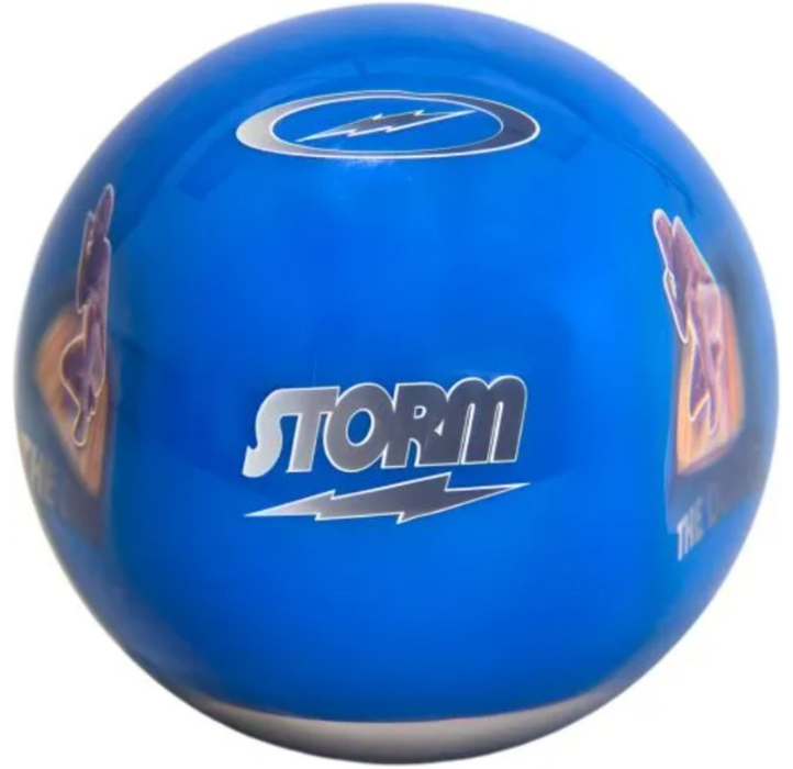 Storm Limited Edition Norm Duke Clear Bowling Balls