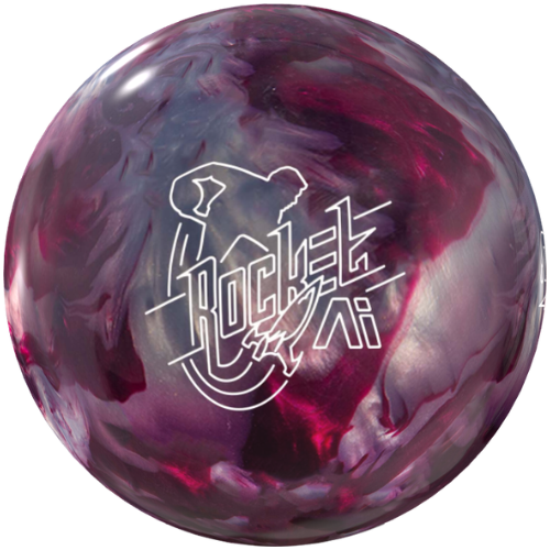 Storm Rocket AI Bowling Ball