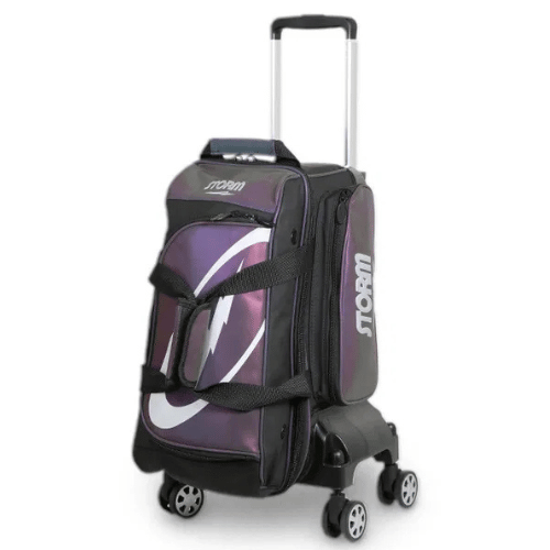 Storm Rolling Thunder Signature 2 Ball Roller Black/Opal