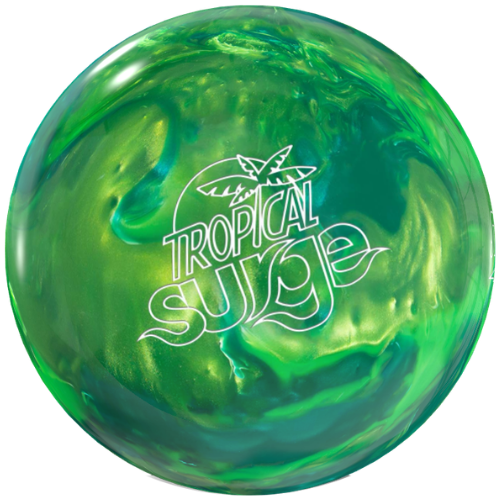 Storm Tropical Surge Apple / Kiwi / Avocado Bowling Ball