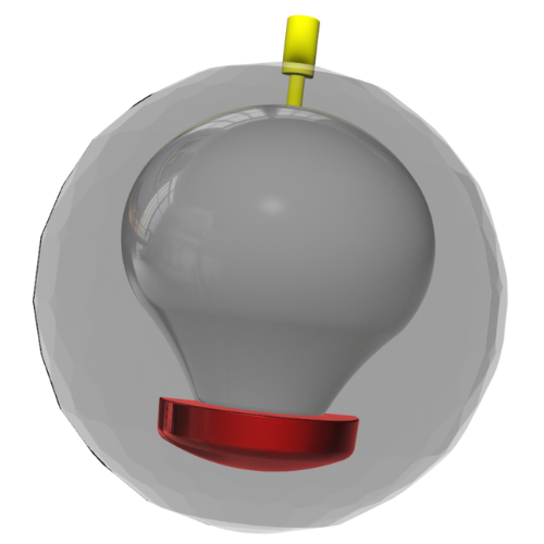 Storm Typhoon Bowling Ball