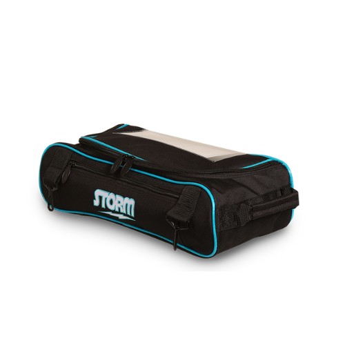 Storm Bowling Shoe Bag Black/Blue —